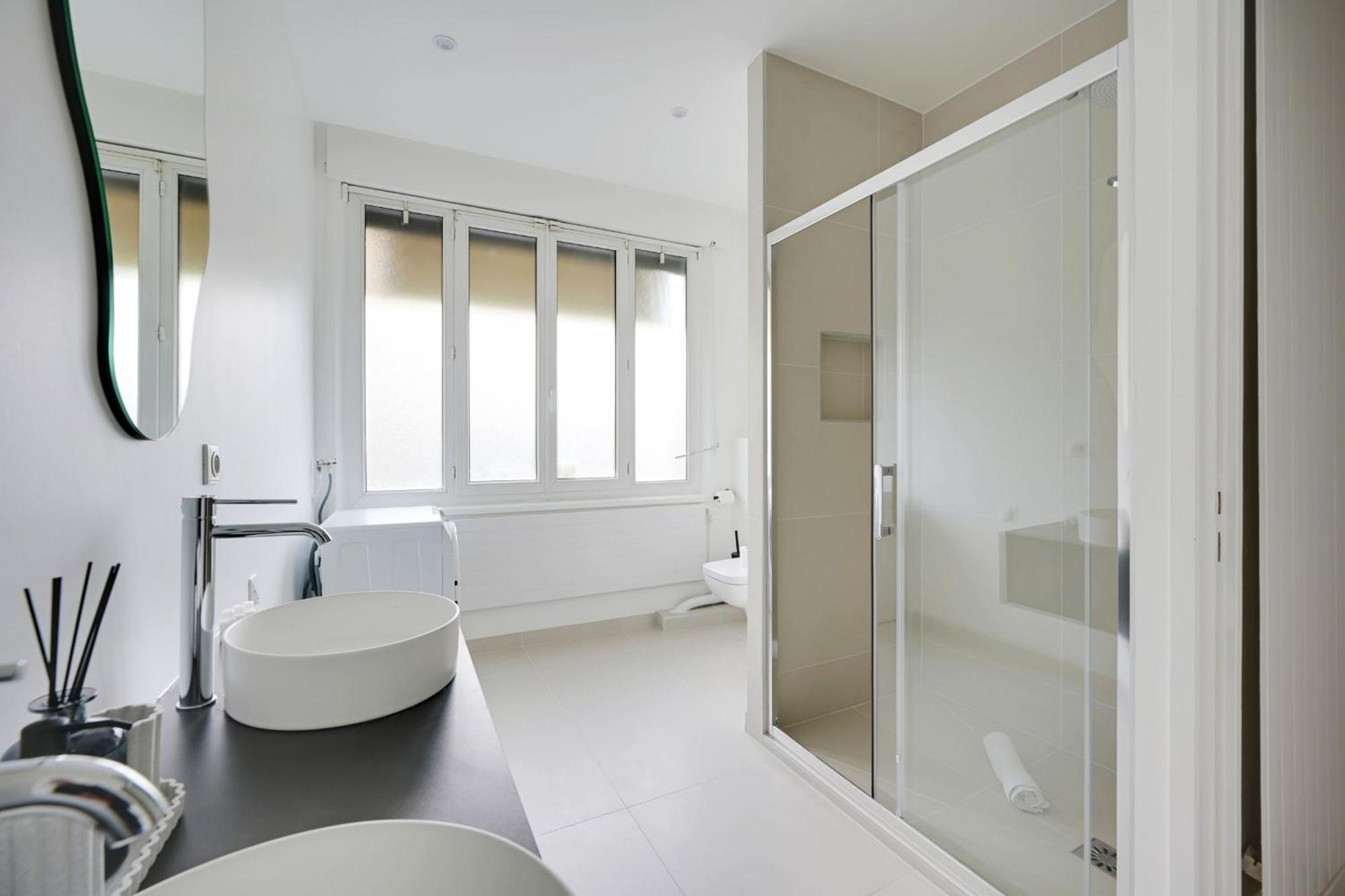 Beautiful Apartment 8Pers ปารีส ภายนอก รูปภาพ