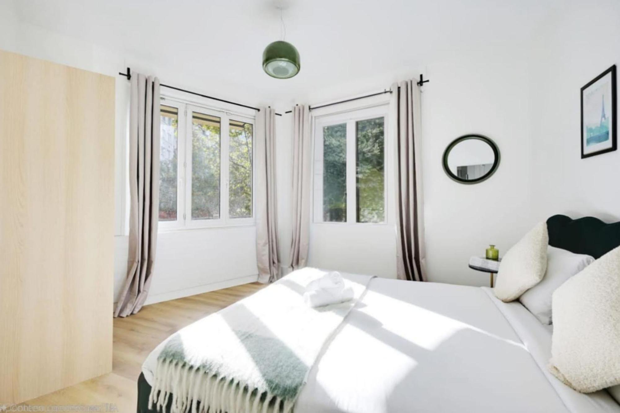 Beautiful Apartment 8Pers ปารีส ภายนอก รูปภาพ