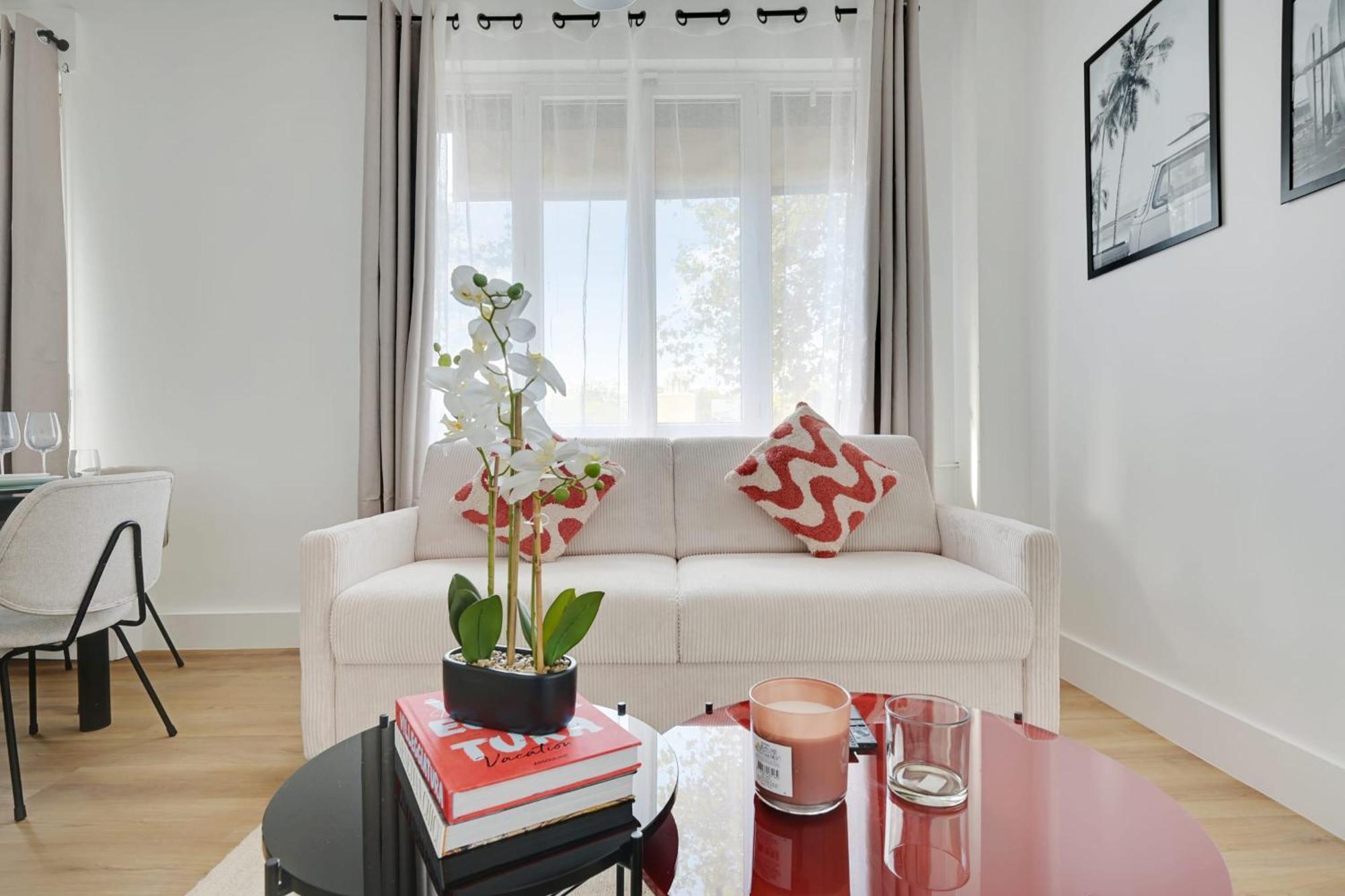 Beautiful Apartment 8Pers ปารีส ภายนอก รูปภาพ