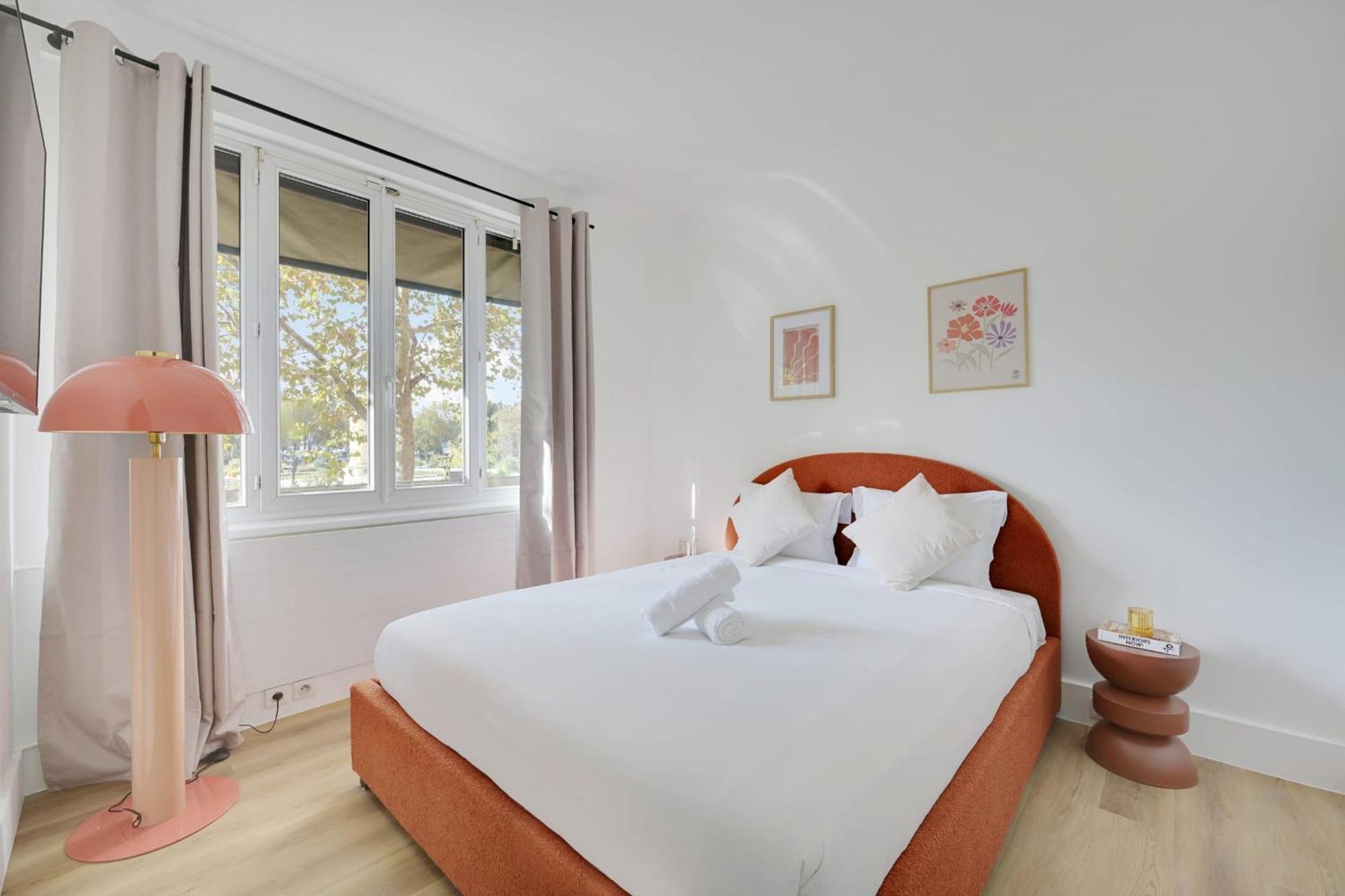 Beautiful Apartment 8Pers ปารีส ภายนอก รูปภาพ