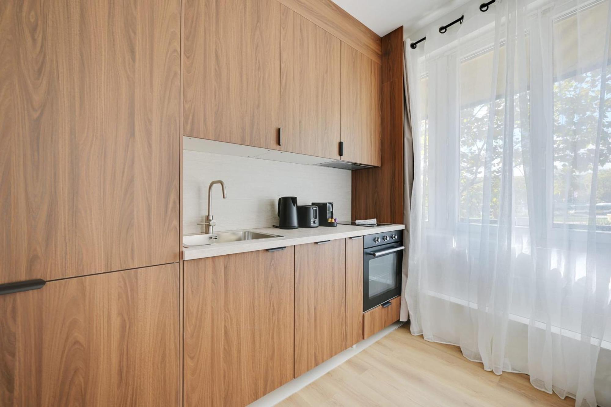Beautiful Apartment 8Pers ปารีส ภายนอก รูปภาพ