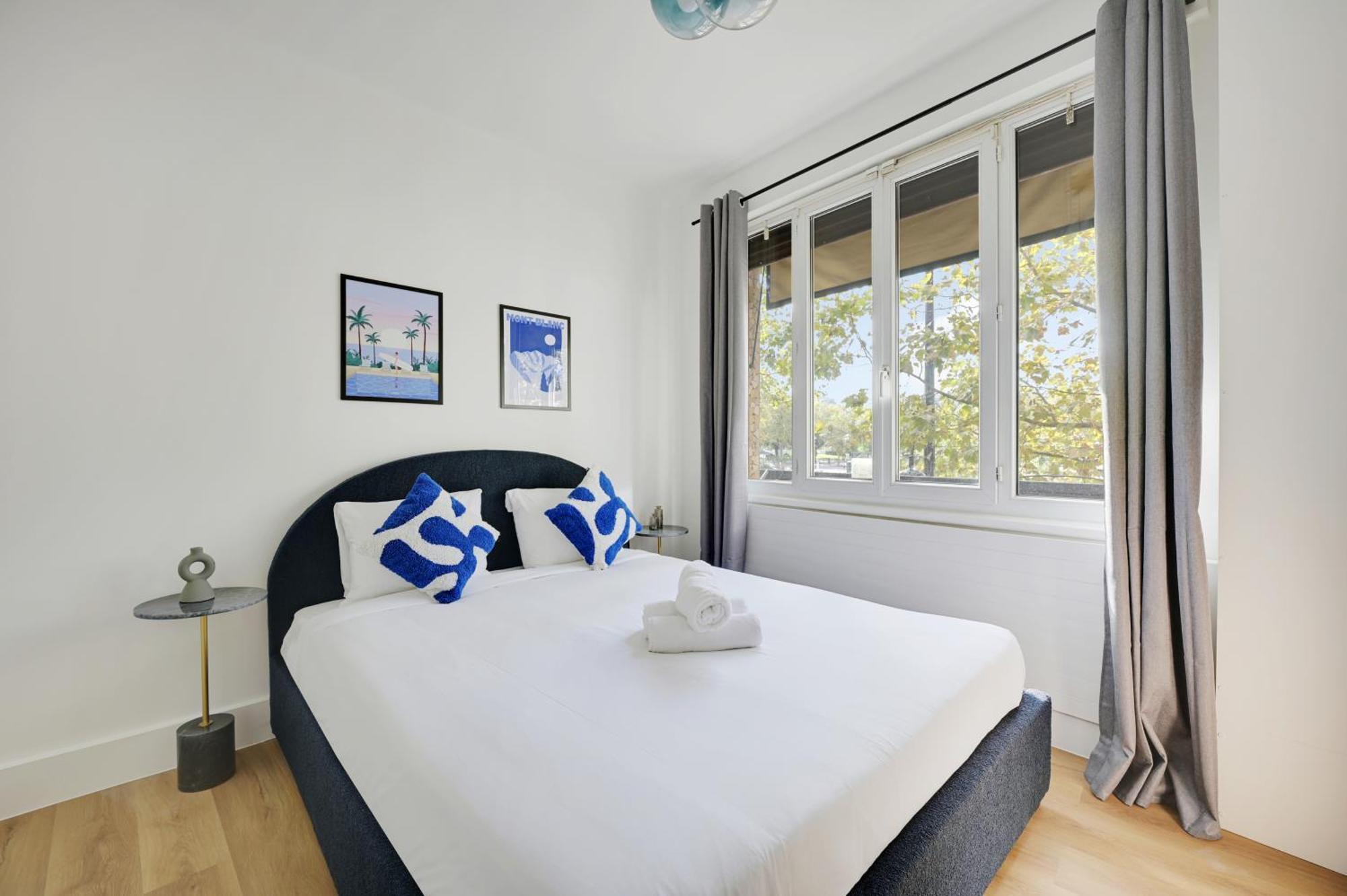 Beautiful Apartment 8Pers ปารีส ภายนอก รูปภาพ